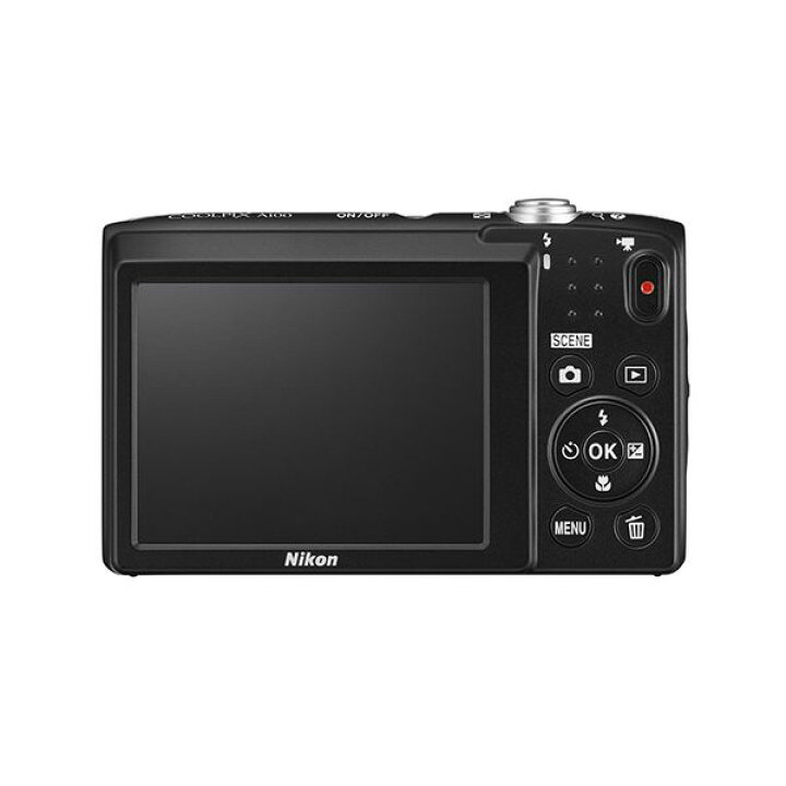 楽天市場】【中古】【1年保証】【美品】Nikon COOLPIX A100 レッド 