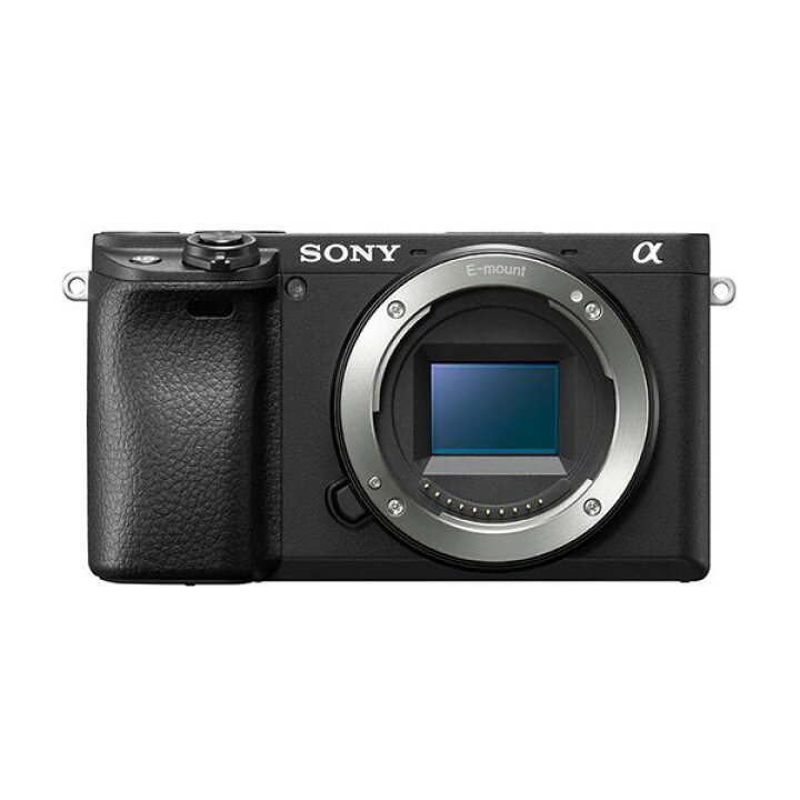 楽天市場】【中古】【1年保証】【美品】SONY α6400 ボディ ブラック 