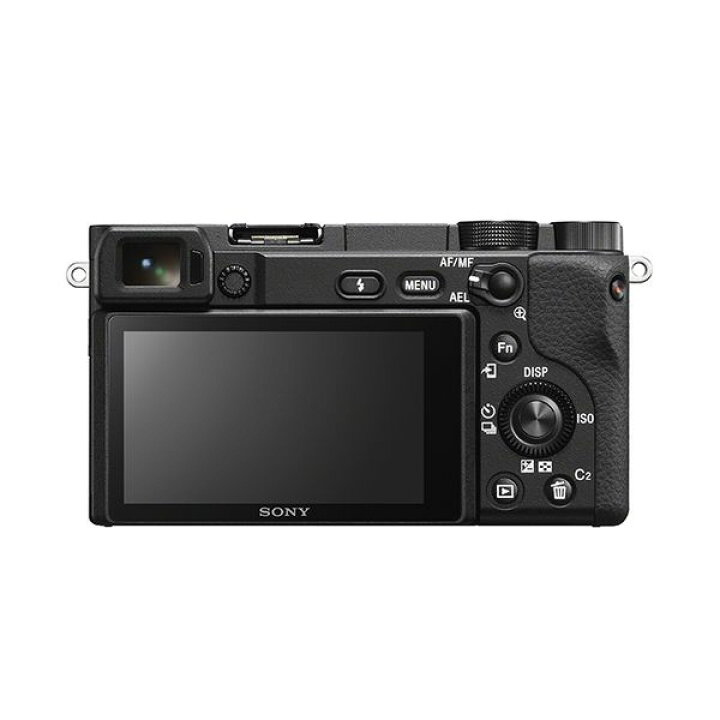 楽天市場】【中古】【1年保証】【美品】SONY α6400 ボディ ブラック 