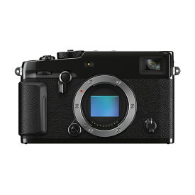 【中古】【1年保証】【美品】FUJIFILM X-Pro3 ボディ ブラック