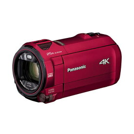 【中古】【1年保証】【美品】Panasonic HC-VX992M アーバンレッド