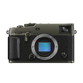 【中古】【1年保証】【美品】FUJIFILM X-Pro3 ボディ DRブラック