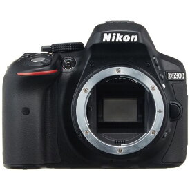 【中古】【1年保証】【美品】Nikon D5300 ボディ ブラック