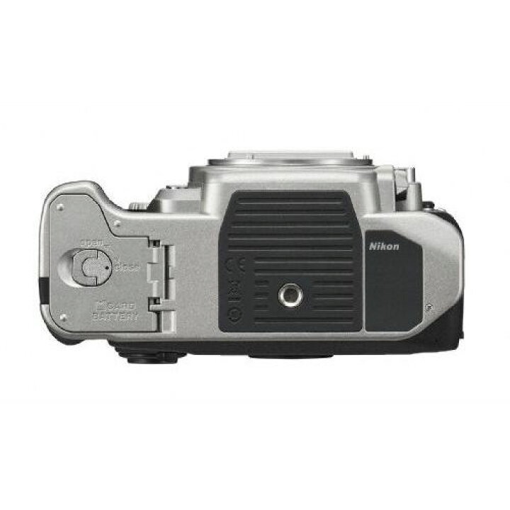 楽天市場】【中古】【1年保証】【美品】Nikon Df ボディ シルバー 