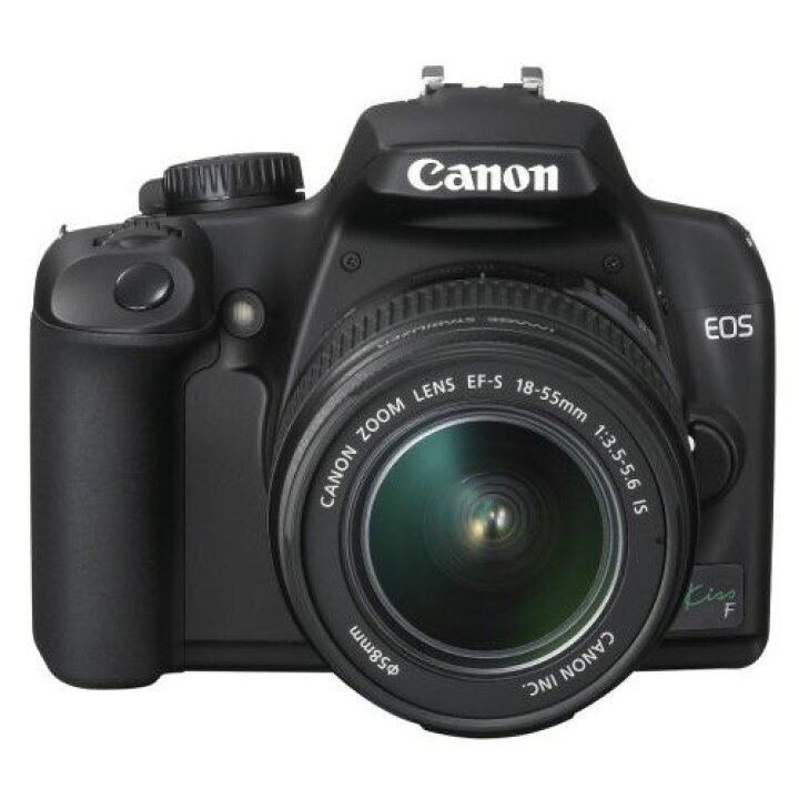 楽天市場】【中古】【1年保証】【美品】Canon EOS Kiss F レンズ 