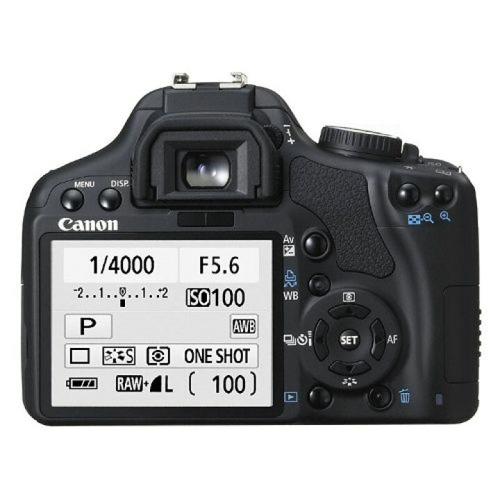 楽天市場】【中古】【1年保証】【美品】Canon EOS Kiss F レンズ 
