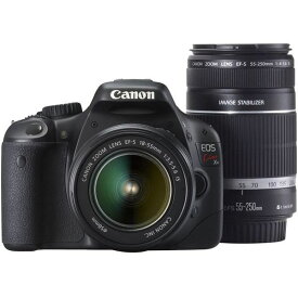 【中古】【1年保証】【美品】Canon EOS Kiss X4 ダブルズームキット