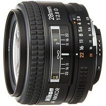 楽天市場】nikon ai nikkor 28mm f2．8の通販
