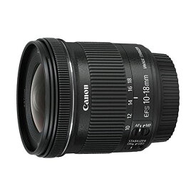 【中古】【1年保証】【美品】Canon EF-S 10-18mm F4.5-5.6 IS STM