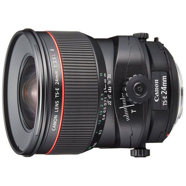 楽天市場】【中古】【１年保証】【美品】Canon TS-E 24mm F3.5L II