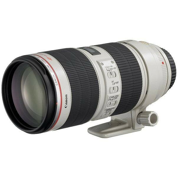 【中古】【１年保証】【美品】Canon EF 70-200mm F2.8L IS II USM