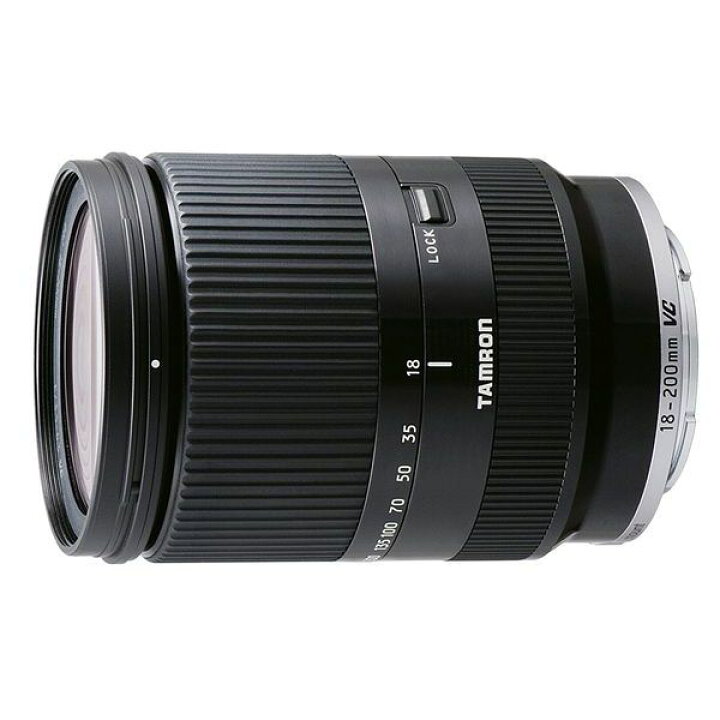 楽天市場】【中古】【1年保証】【美品】TAMRON 18-200mm F3.5-6.3 Di 
