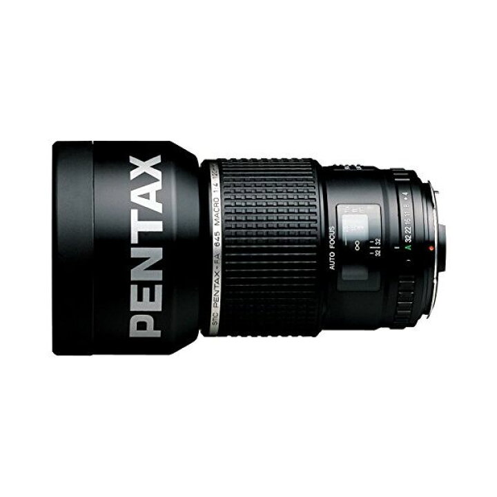 楽天市場】【中古】【1年保証】【美品】PENTAX smc PENTAX-FA645 120mm 