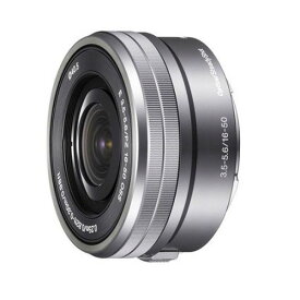 【中古】【1年保証】【美品】SONY E PZ 16-50mm F3.5-5.6 OSS SELP1650 シルバー