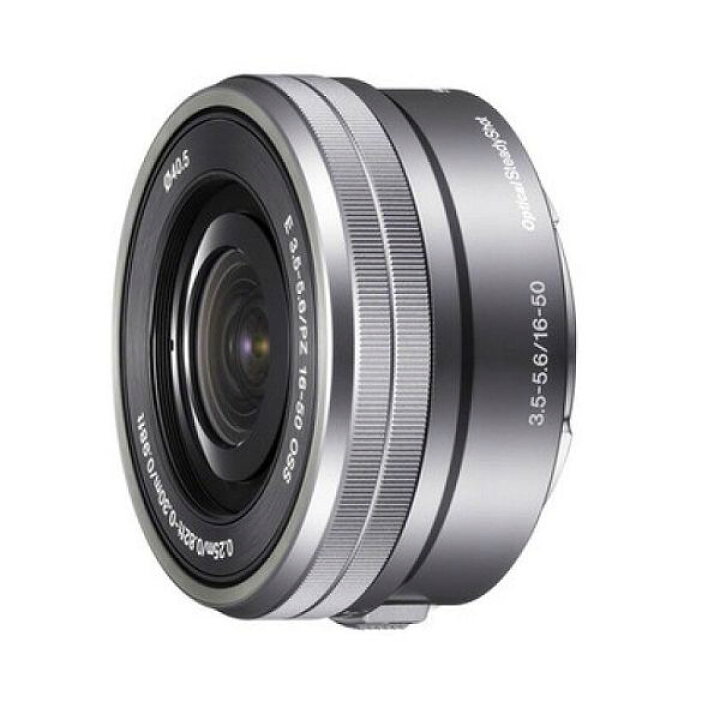 楽天市場】【中古】【1年保証】【美品】SONY E PZ 16-50mm F3.5-5.6 