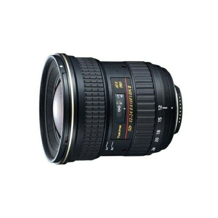 楽天市場】【中古】【1年保証】【美品】Tokina AT-X 124 PRO DX II 