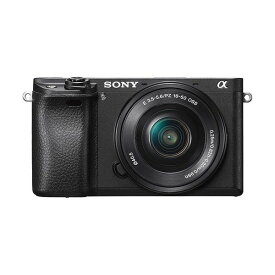 【中古】【1年保証】【美品】SONY α6300 パワーズームキット ILCE-6300L