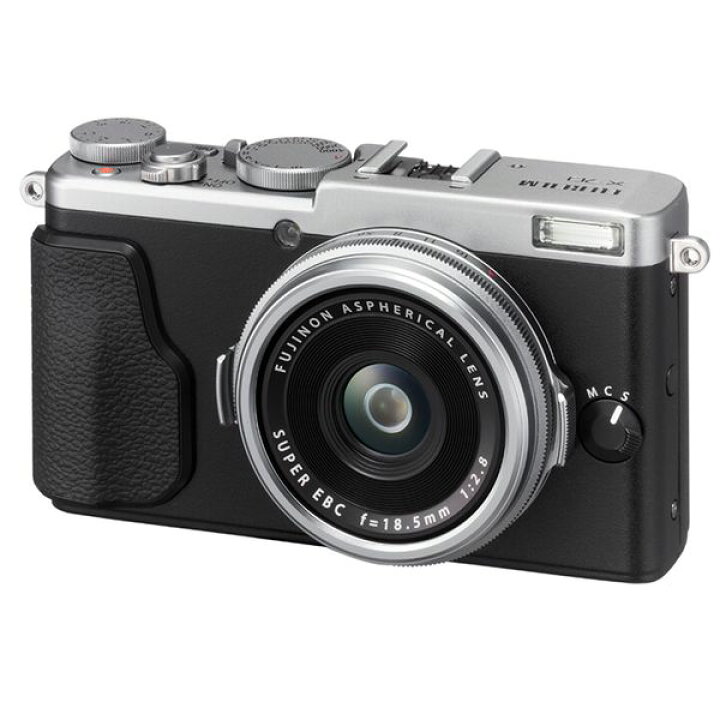 楽天市場】【中古】【1年保証】【美品】FUJIFILM X70 シルバー 