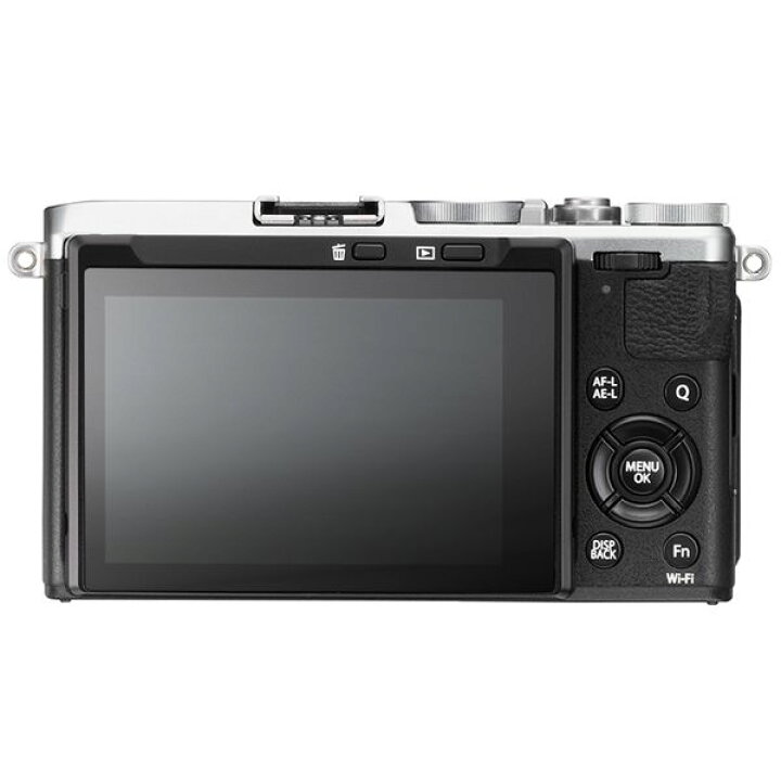 楽天市場】【中古】【1年保証】【美品】FUJIFILM X70 シルバー 