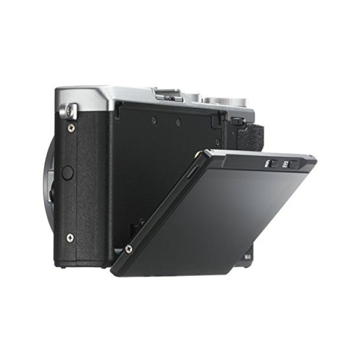 楽天市場】【中古】【1年保証】【美品】FUJIFILM X70 シルバー 
