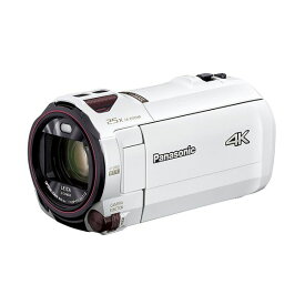 【中古】【1年保証】【美品】Panasonic HC-VX992M ピュアホワイト