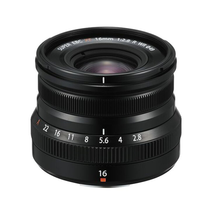 楽天市場】【中古】【1年保証】【美品】FUJIFILM XF 16mm F2.8 R WR 