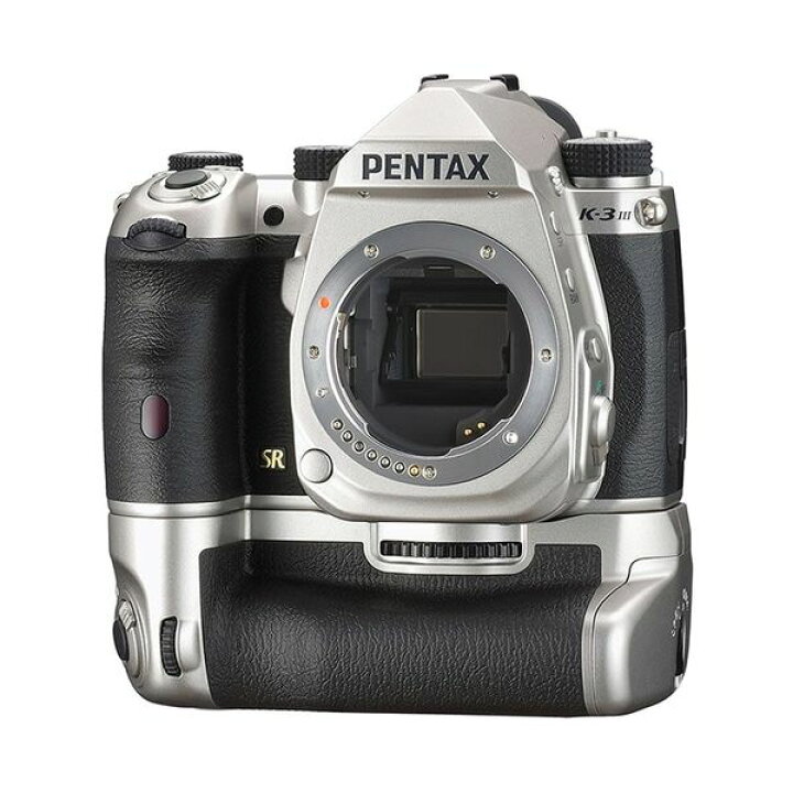 楽天市場】【中古】【1年保証】【美品】PENTAX K-3 Mark III Silver 