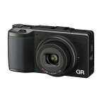 【中古】【1年保証】【美品】RICOH GR II