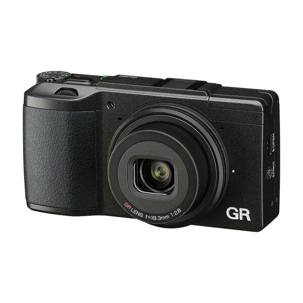【中古】【１年保証】【美品】RICOH GR II