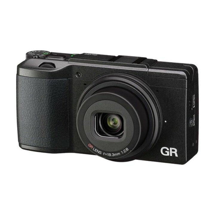 楽天市場】【中古】【1年保証】【美品】RICOH GR II : Premier Camera 