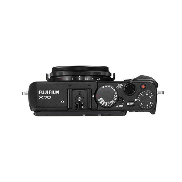 楽天市場】【中古】【1年保証】【美品】FUJIFILM X70 ブラック 