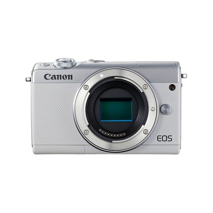 楽天市場】【中古】【1年保証】【美品】Canon EOS M100 ボディ 