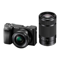 楽天市場】α6400 ダブルズームレンズキットの通販