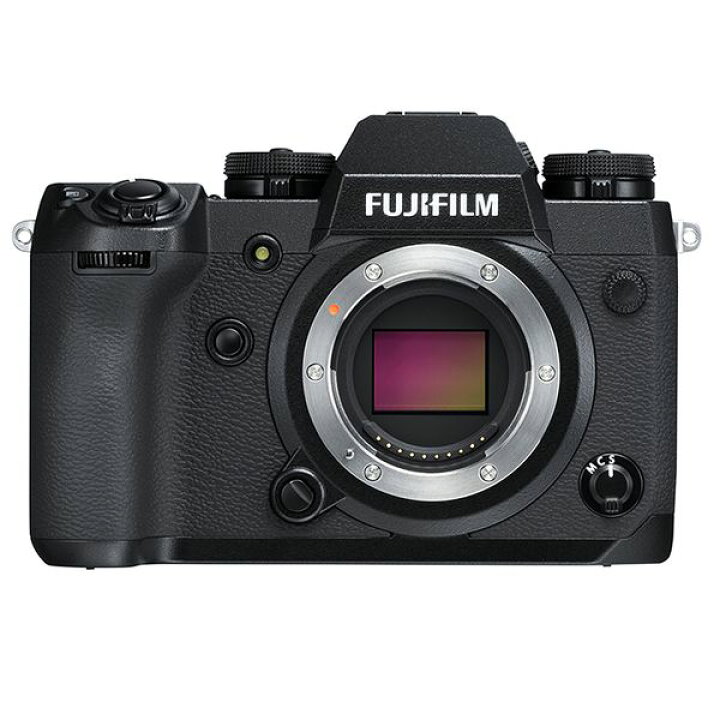 楽天市場】【中古】【1年保証】【美品】FUJIFILM X-H1 ボディ 