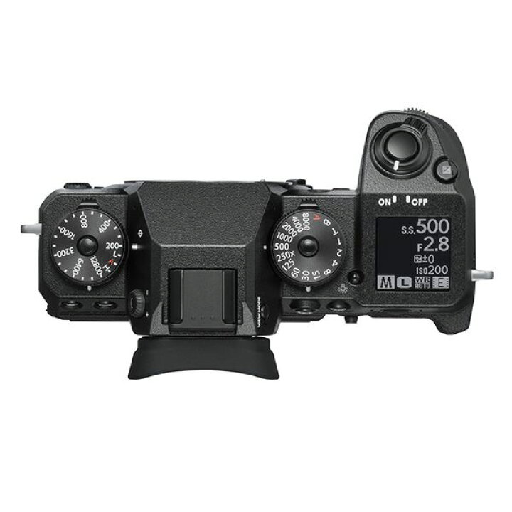 楽天市場】【中古】【1年保証】【美品】FUJIFILM X-H1 ボディ 