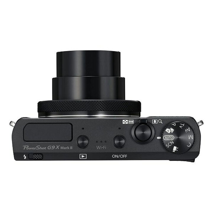 楽天市場】【中古】【1年保証】【美品】Canon PowerShot G9X Mark II 