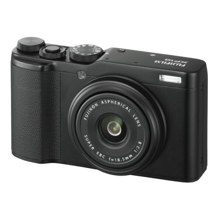 楽天市場】【中古】【1年保証】【美品】FUJIFILM XF10 ブラック 