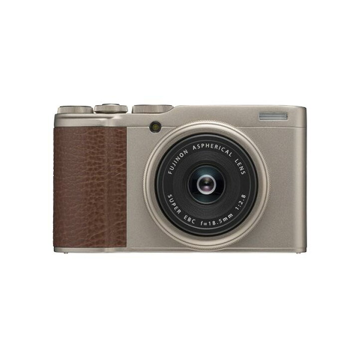 楽天市場】【中古】【1年保証】【美品】FUJIFILM XF10 シャンパン 
