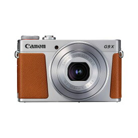 中古 【中古】【1年保証】【美品】Canon PowerShot G9X Mark II シルバー