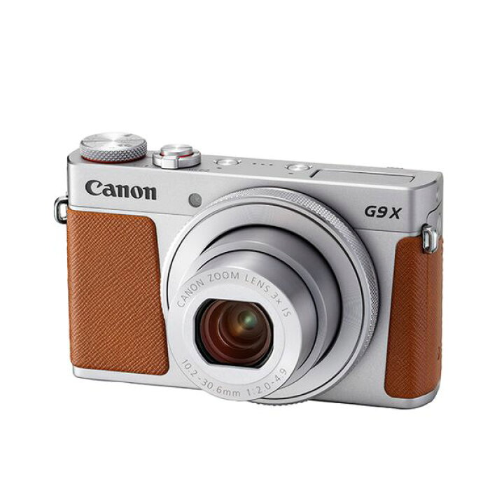 楽天市場】【中古】【1年保証】【美品】Canon PowerShot G9X Mark II 