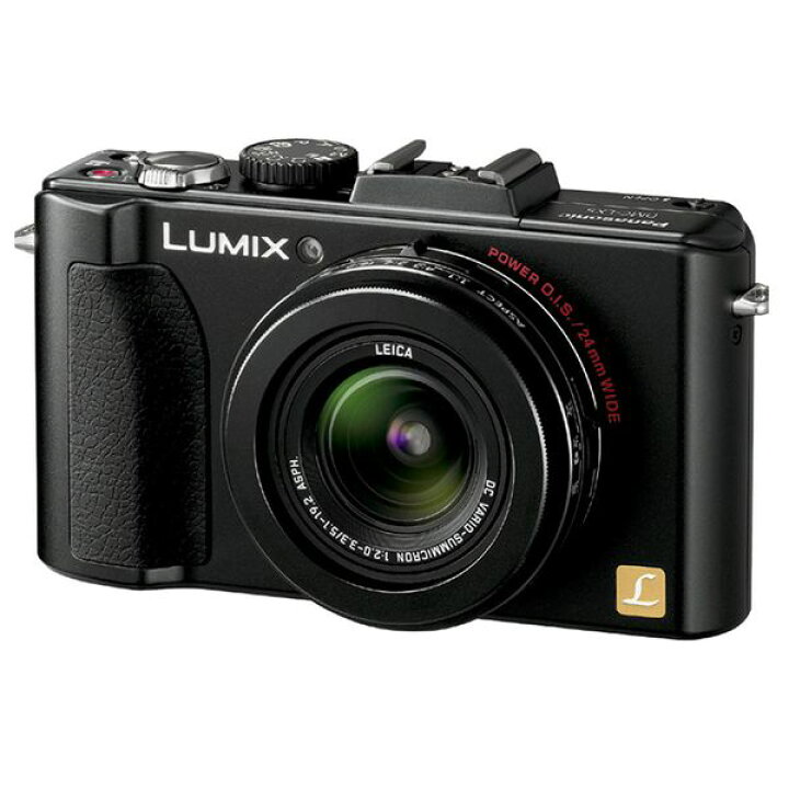 楽天市場】【中古】【1年保証】【美品】Panasonic LUMIX DMC-LX5 