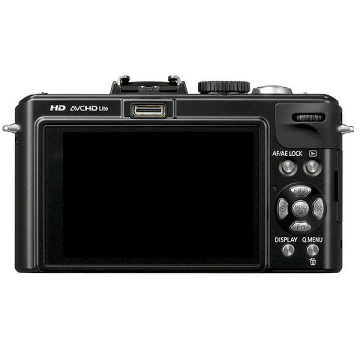 楽天市場】【中古】【1年保証】【美品】Panasonic LUMIX DMC-LX5 
