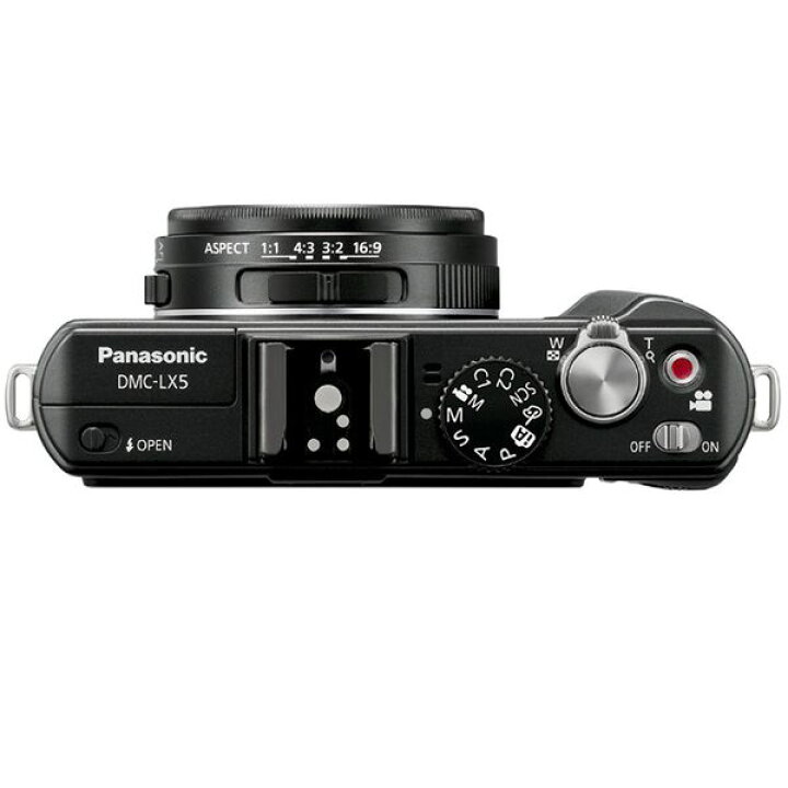 楽天市場】【中古】【1年保証】【美品】Panasonic LUMIX DMC-LX5 