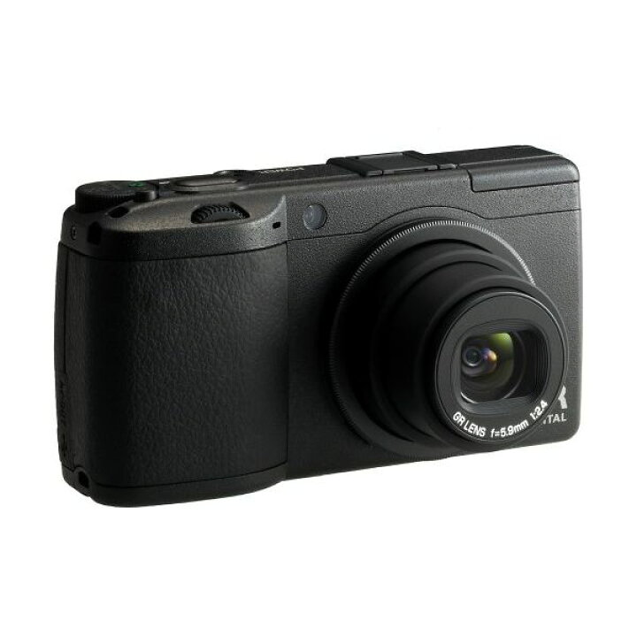 楽天市場】【中古】【1年保証】【美品】RICOH GR DIGITAL II (1000万  