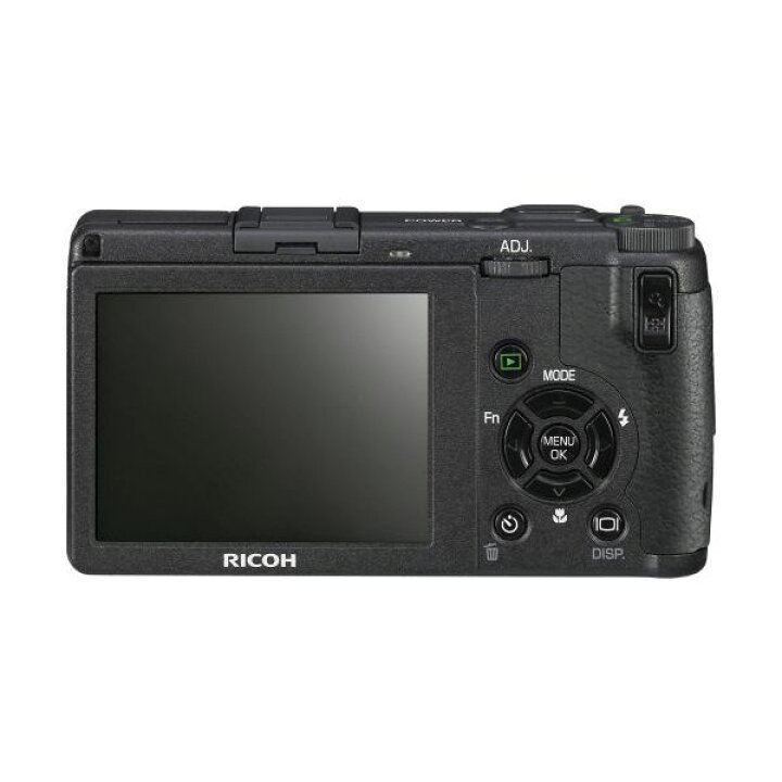 楽天市場】【中古】【1年保証】【美品】RICOH GR DIGITAL II (1000万  