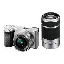 楽天市場】SONY α6400 ダブルズームレンズキット 中古の通販