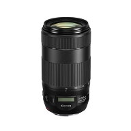 【中古】【1年保証】【新品級】Canon EF 70-300mm F4-5.6 IS USM II