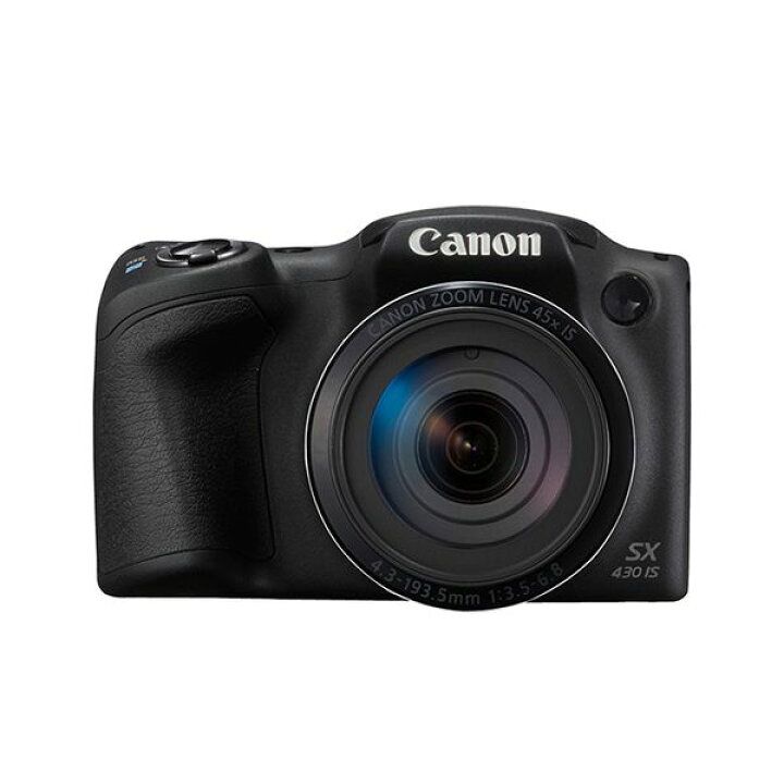 楽天市場】【中古】【1年保証】【美品】Canon PowerShot SX430 IS  