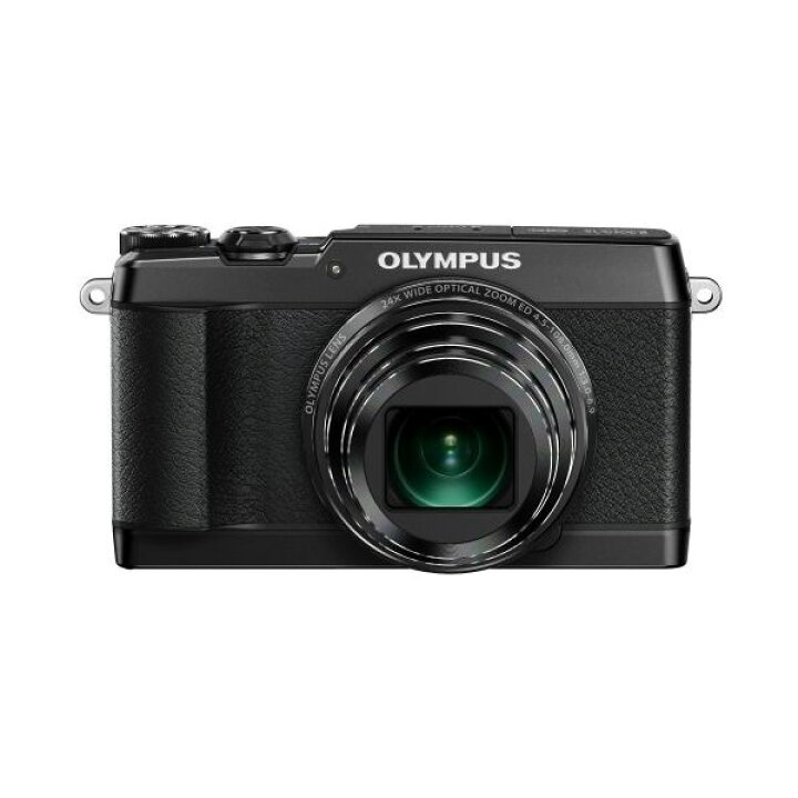 楽天市場】【中古】【1年保証】【美品】OLYMPUS STYLUS SH-1 ブラック 