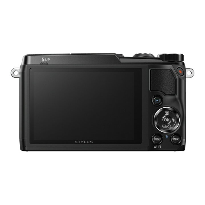 楽天市場】【中古】【1年保証】【美品】OLYMPUS STYLUS SH-1 ブラック